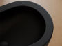 Подвесное биде CeramicaNova Uno CN11002MB