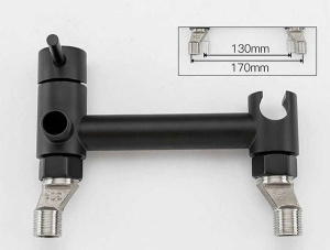 Смеситель для биде Frap F7503-6