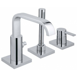 Смеситель на борт ванны Grohe Allure 19316000 (внешняя часть), хром
