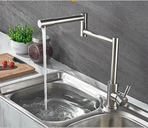 Смеситель для кухонной мойки Ledeme L74005