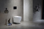 Подвесной унитаз SantiLine SL-5025