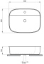 Умывальник Lavinia Boho Bathroom Sink 33311086