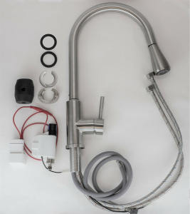 Смеситель для кухонной мойки Esko TST 519