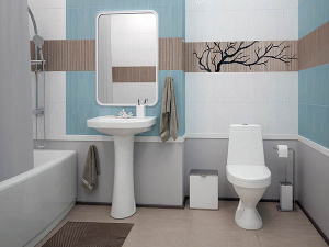 Напольный унитаз Santeri Прайм 1P2054S0000BF, белый