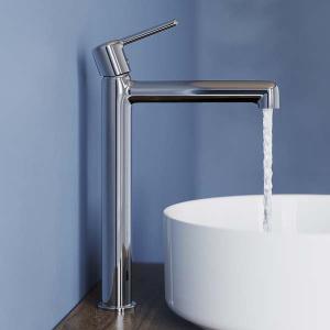 Смеситель для умывальника Iddis Aiger AIGSB01i01