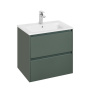 Умывальник Roca Ona Stonex 60