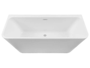 Акриловая ванна Aquanet Family Perfect, 170х75, белый матовый