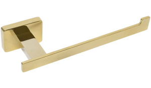 Держатель для туалетной бумаги Rea Oste 04 Gold REA-80043