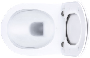 Подвесной унитаз Uptrend Corona Rimless TR2197
