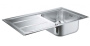 Кухонная мойка Grohe K400+ 31568SD0 оборачиваемая