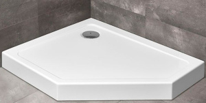 Душевой поддон Radaway Doros PT E Compact, 100х80