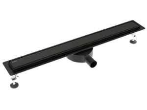 Душевой трап Axus Universal Black 600 / 700 / 800, 60 см
