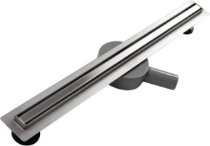 Душевой трап Calani Eco360 Slim Chrom 60 / 70 / 80 / 90, 60 см