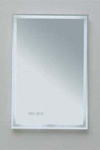 Зеркало Aquanet Оптима 50 / 60 / 70 / 80 / 90 / 100 / 120 Led, 50х75