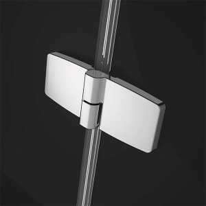 Душевая шторка на ванну Radaway Fuenta New PND, 100х150, прозрачный