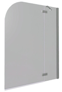 Душевая шторка на ванну Good Door SCREEN 2H-100-C-CH