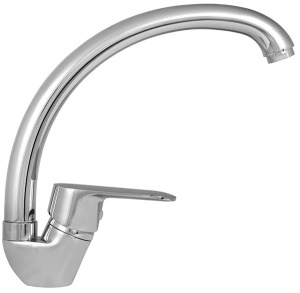 Смеситель для кухонной мойки Wisent WP59202