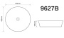 Умывальник Axus 9627B