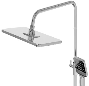 Душевая стойка Grossman Style 500.K35.05.100