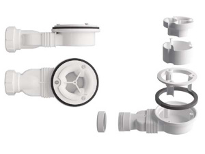 Сифон для поддона Vincea Vsph-D132