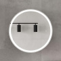 Шкаф-зеркало Equil Smile LED D700