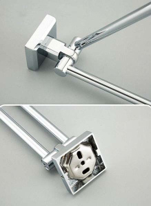 Держатель для полотенец Gappo G3812