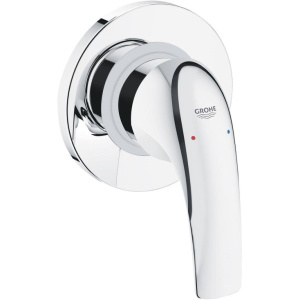 Смеситель встраиваемый Grohe BauCurve 29044000 с гигиеническим душем Tempesta-F Trigger Spray 30 27512001