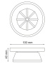Мыльница Wasserkraft Donau K-2429