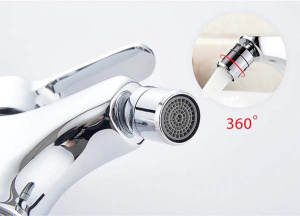 Смеситель для биде Ledeme L5003