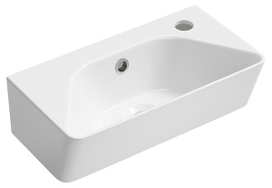 Умывальник Lavinia Boho Bathroom Sink 33311055 / 33311057, 40х22 L
