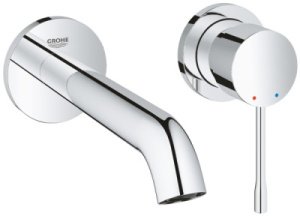 Смеситель встраиваемый Grohe Essence New 19408001, хром