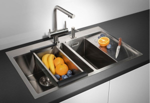 Коландер для кухонной мойки Omoikiri CO-05-IN