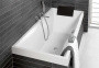 Квариловая ванна Villeroy & Boch Squaro