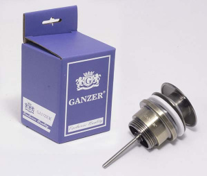 Донный клапан Ganzer GZ5709-D(F-09D)