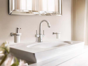 Смеситель для умывальника Grohe Grandera 21107000