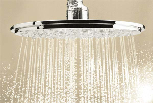 Верхний душ Grohe Rainshower Cosmopolitan 210 2836800E