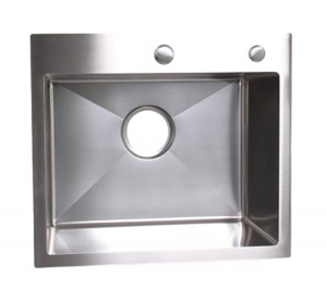 Кухонная мойка Wisent WS-35044D-114 с коландером и дозатором