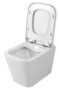 Подвесной унитаз OWL Vatter Ruta-H mini OWLT190403S с крышкой SoftClose