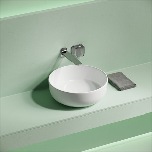 Умывальник CeramicaNova Taycan CN12003