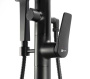 Смеситель для ванны Lemark Bronx LM3744BL