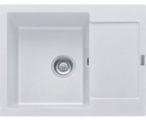 Кухонная мойка Franke Maris MRG 611C, 62х50, белый