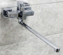 Смеситель для ванны Wisent W2249