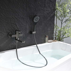 Смеситель для ванны Ganzer GZ06132-Q