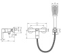 Смеситель для душа Lemark Ursus LM7203BL