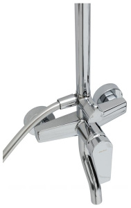 Душевая стойка Allen Brau Eclipse 5.E1007-00
