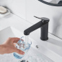 Смеситель для умывальника Shevanik S6201H / S6201T