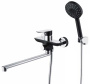 Смеситель для ванны Ganzer GZ21041-C