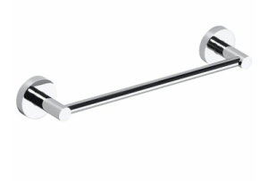 Держатель для полотенец Bemeta Omega 104104012 / 104104042 / 104104012, 30 см, хром