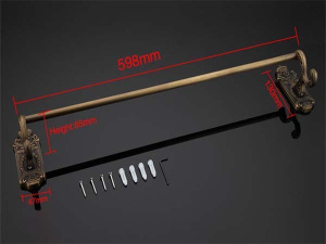 Держатель для полотенец Gappo G3601