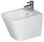 Подвесное биде CeramicaNova Union CN4010